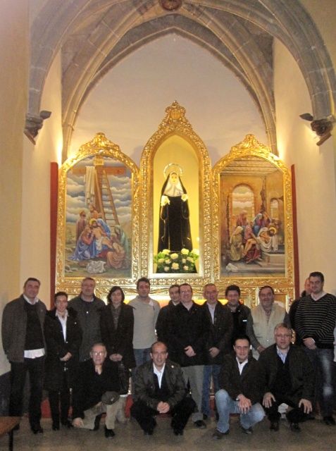 Renovación de la Junta Coordinadora de cofradías de Semana Santa