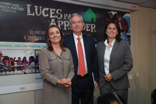 La tenista de Monzón Conchita Martínez, nueva embajadora de la OEI