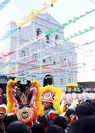 José Luis Pascual Guatemala Convite en Santa María Chiquimula.