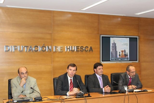 El subcampeón del mundo Jan Timman estará presente en el VI Torneo Internacional de Ajedrez de Alcubierre