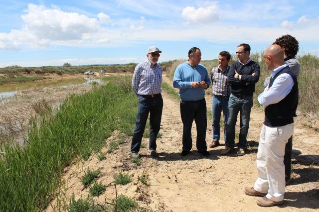 Concluidas las obras del programa Life “Creamagua” en Lalueza y Grañén