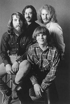 Crítica musical: Creedence Clearwater Revival