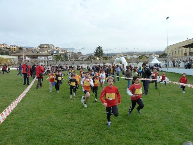 XXIII Cross Villa de Estadilla este domingo