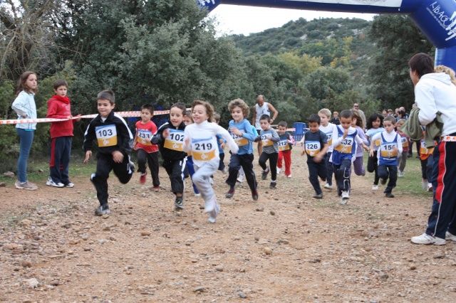 Campaña de Cross de la Ribagorza 2010-2011