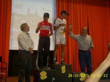 Dani Arnal subcampeón de Aragón Campeonatos de Ciclismo en Ruta Dani Arnal