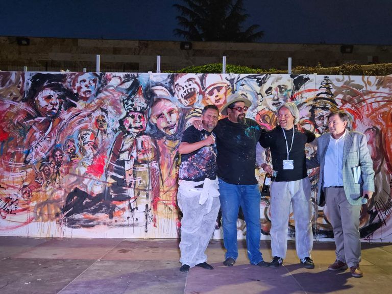 Arteria recupera su espíritu inicial de feria de artistas