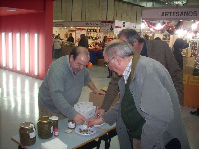 Gran animación en las degustaciones, charlas y catas, y 5.000 visitantes en la jornada del sábado