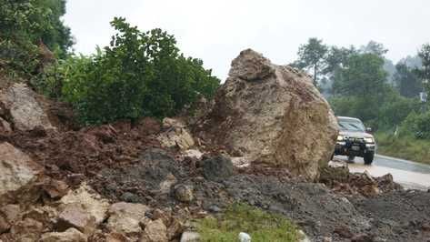Las lluvias torrenciales dejan 22 fallecidos y miles de damnificados en Guatemala
