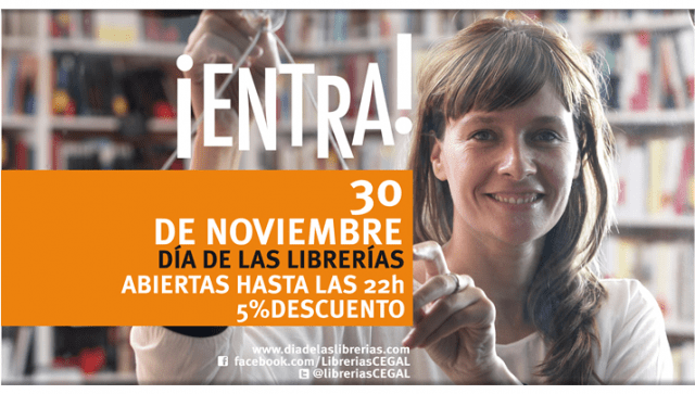 Librería Ibor celebra el Día de las Librerías este viernes
