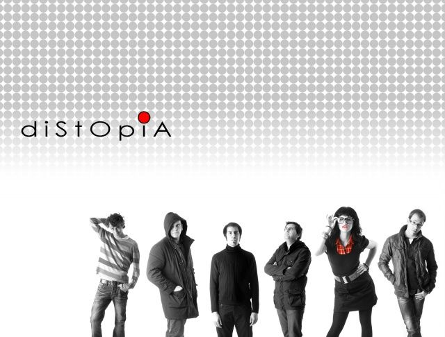 El Tremendo Pop Festival se presenta en Barbastro con la actuación de Distopia