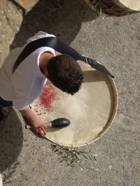 Estada Domingo de Ramos