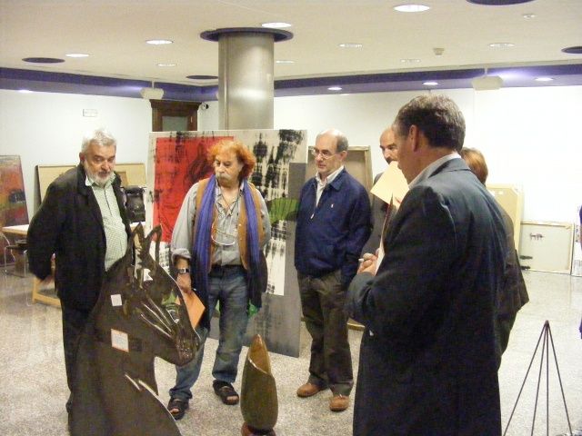 Alarma en la UNED de Barbastro