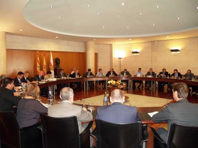 La DPH exige al Gobierno de Aragón un plan real y concreto de mejora de las carreteras altoaragonesas
