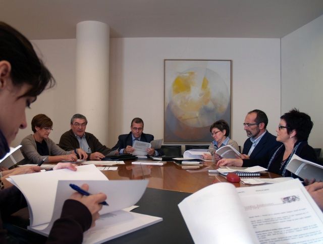 El IEA mantiene para 2012 sus áreas de trabajo con un presupuesto de cerca de 856.000 euros