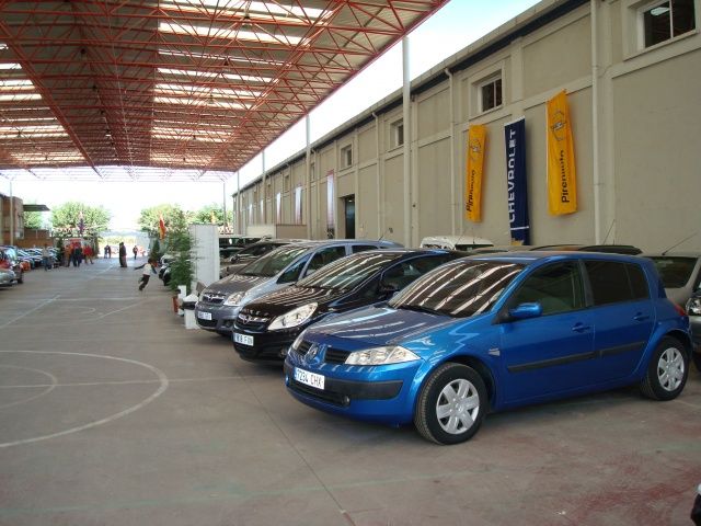 Febivo 2018 convoca el concurso para la elección del cartel anunciador de la feria del vehículo de Binéfar