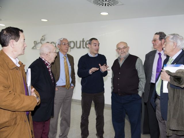 La nadadora de Monzón Patricia Irigaray y el judoca de Binéfar Daniel Pions, mejores deportistas del 2011 a juicio de la APDH