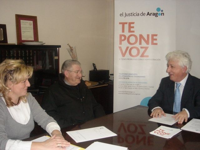 La oficina móvil del Justicia de Aragón se instala este jueves en Barbastro