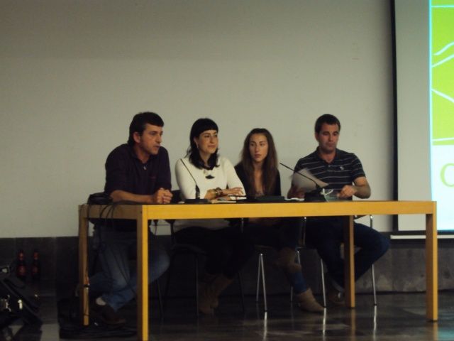 La asociación Carrodilla Sostenible se presenta en Estadilla