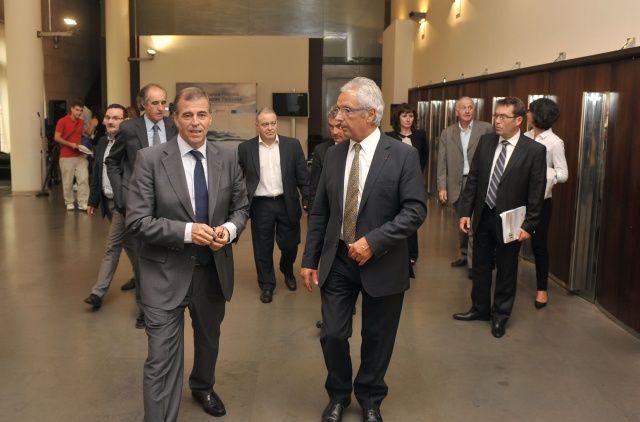 La cooperación entre DPH y Altos Pirineos crea un espacio líder en promoción turística