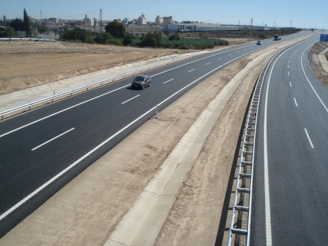 La Guardia Civil investiga a un conductor de Monzón por circular con un turismo a 256 km/h