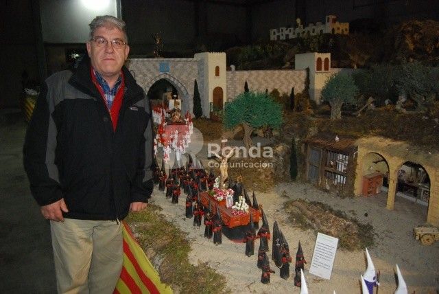 El PSOE propone el título de Hijo Predilecto de la ciudad de Monzón para Manolo Campo