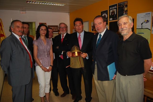 Turismo del Gobierno de Aragón apoya a la Ruta del Temple en Monzón