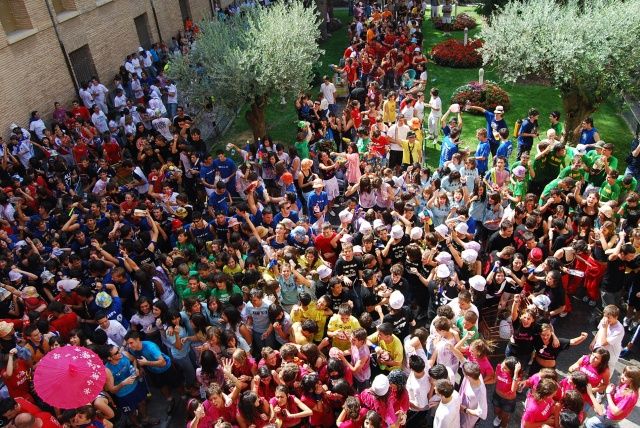 Barbastro celebra sus fiestas grandes del 4 al 8 2009