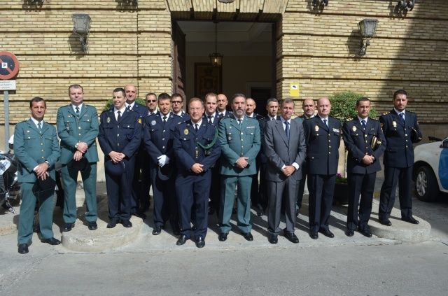 Policía local Barbastro