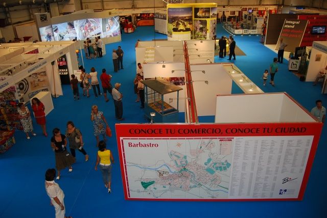 El área logística Cinca-Somontano-La Litera se declarará de ‘interés general’ en mayo