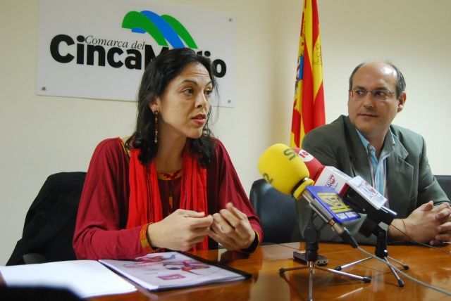 La Compañía de Elia Lozano impartirá talleres de expresión corporal en tres centros escolares del Cinca Medio