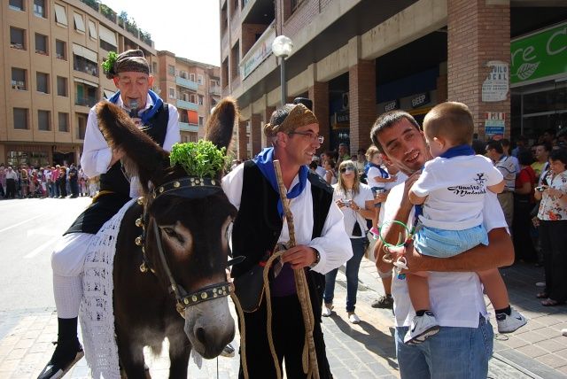 Fallece Emilio Fajarnés, el Pregonero del Vero en los últimos 36 años
