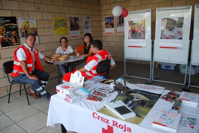 Cruz Roja Somontano