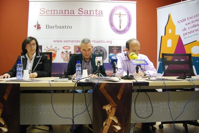 Barbastro Semana Santa