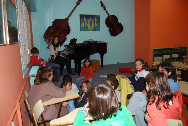 Escuela de Música de Barbastro