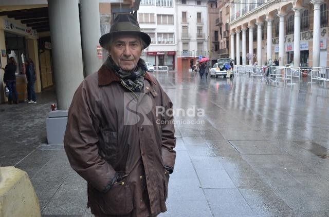 25 ganaderos afectados por el impago de las ayudas del oso presentan una demanda común en el Juzgado de Barbastro Fernando Estallo Tito Vero