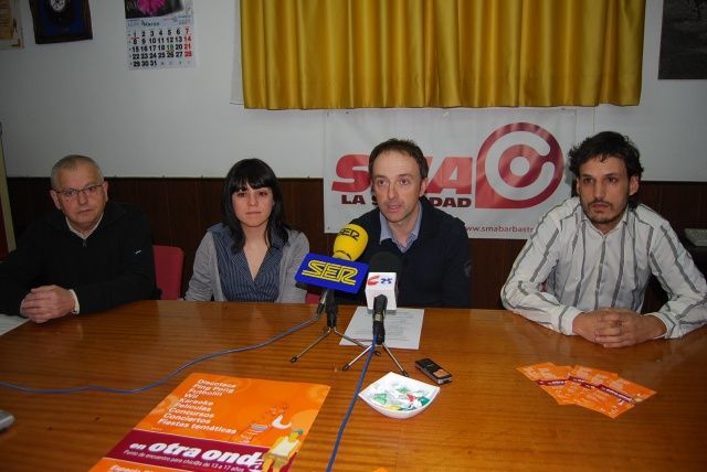 Los jóvenes de Barbastro cuentan con una propuesta de ocio infantil sano para los sábados barbastro jovenes