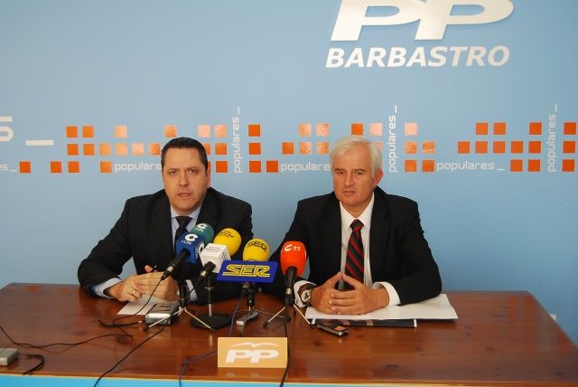 El PP denuncia una deficiente atención a los pacientes en el servicio de Urgencias del Hospital de Barbastro