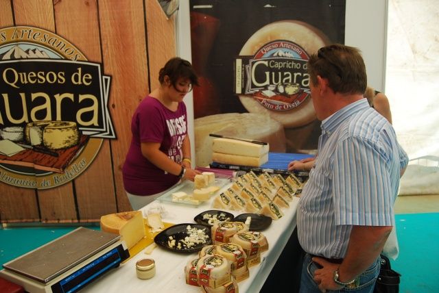 El Ayuntamiento de Barbastro realiza un balance positivo de una feria de Zagalandia muy participativa