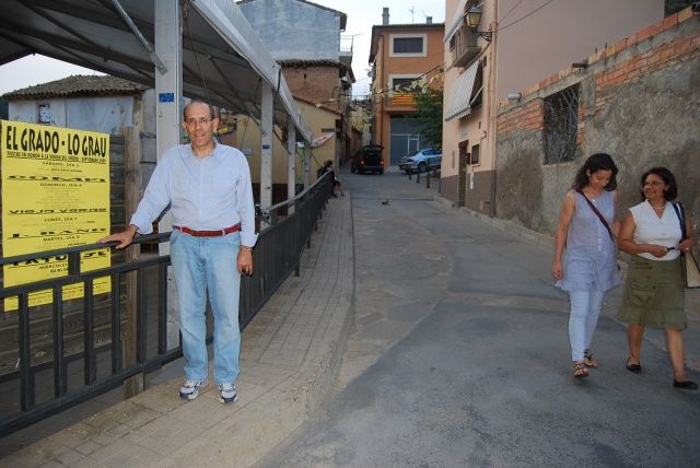 El Grado celebra sus fiestas mayores 2009