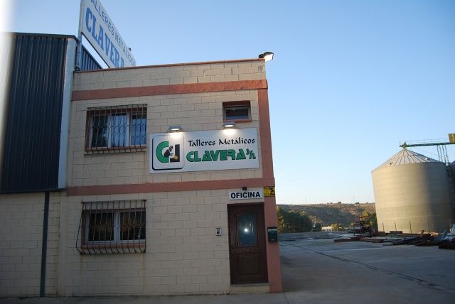 Talleres Metálicos Clavera cerrará su actividad en Barbastro a final de mes Talleres Metálicos Clavera
