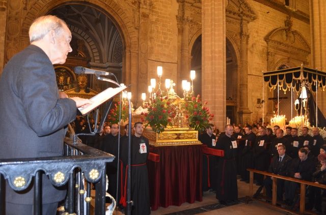 Ramón Acín reflexiona en Barbastro sobre la muerte y el pasado con su última novela