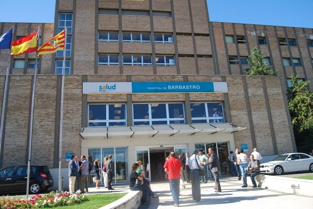 PP, CHA e IU piden 5 cardiólogos y 4 intensivistas para la UCI de Barbastro
