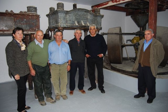 Una decena de hortelanos participa en la X Muestra de Frutas y Hortalizas Rematadura Salas Altas