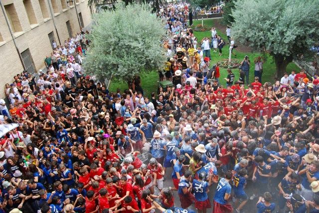 Cabalgata Barbastro