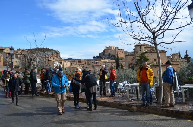 La Fiesta del Crespillo vuelve a endulzar Barbastro repartiendo más de 12.000 dulces