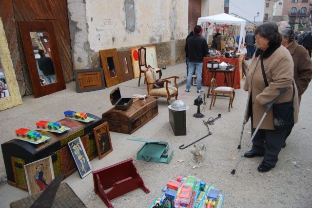 Estadilla pone las bases de una feria artesanal coincidiendo con el Día del Mondongo