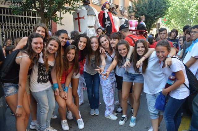 La XXII Feria del Libro Aragonés abre sus puertas a miles de lectores