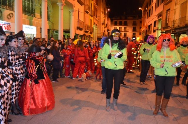 La investigación contempla que el incendio en la ribera del Cinca pudo ser intencionado