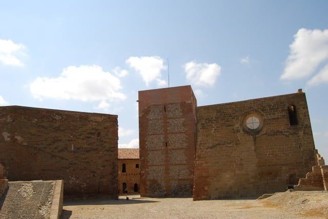 paseo del coso barbastro