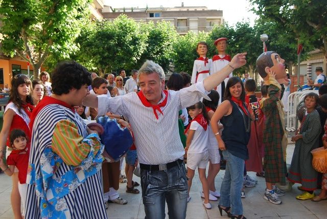 Fiestas San Fermín Barbastro